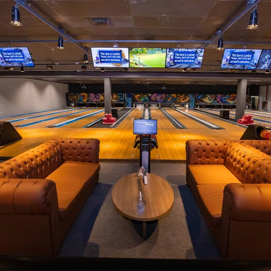 Villa Bowling Center Norte